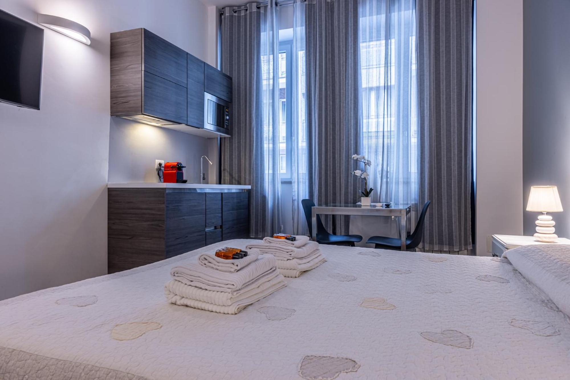 Darsena Flat Appartement Milaan Buitenkant foto