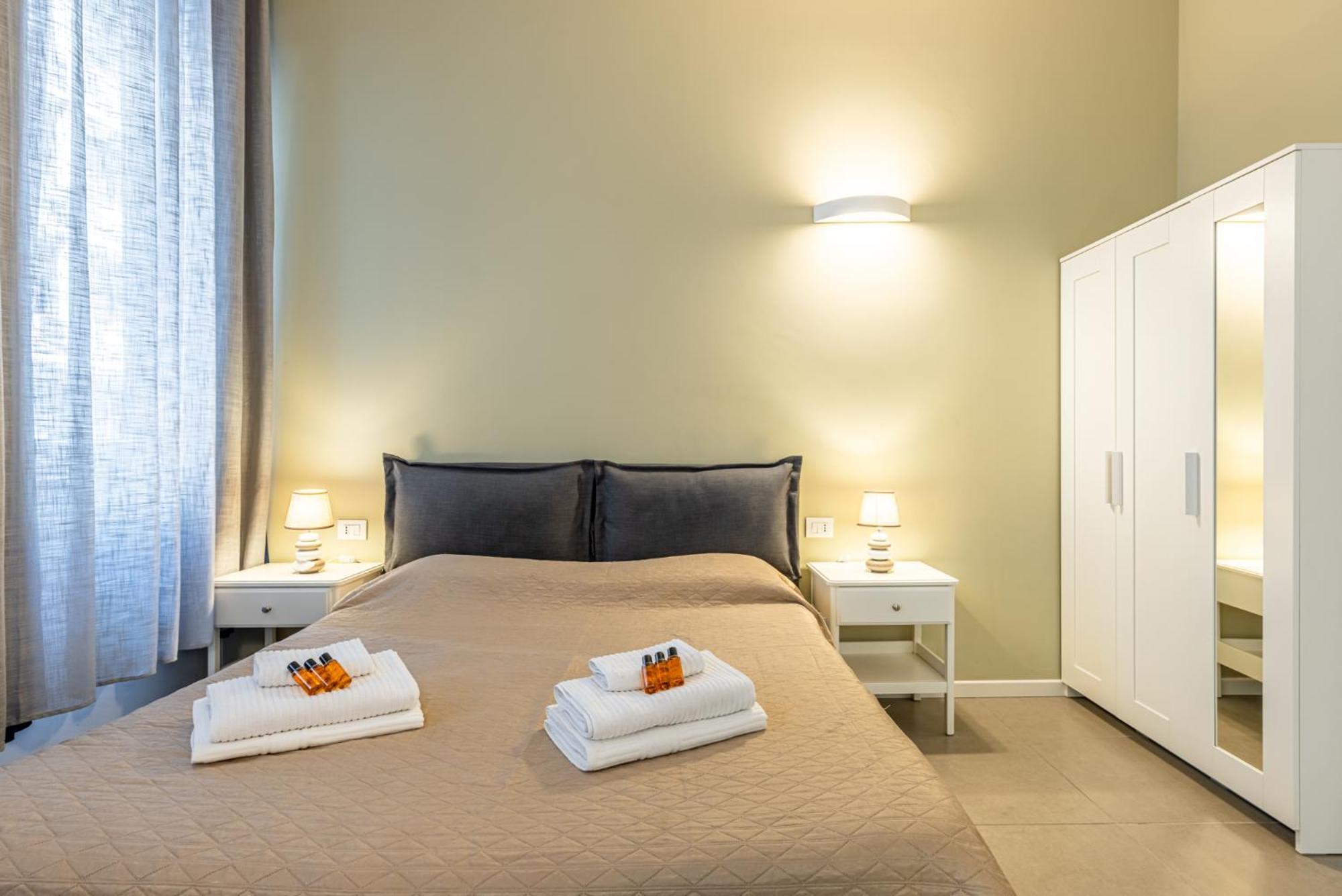 Darsena Flat Appartement Milaan Buitenkant foto