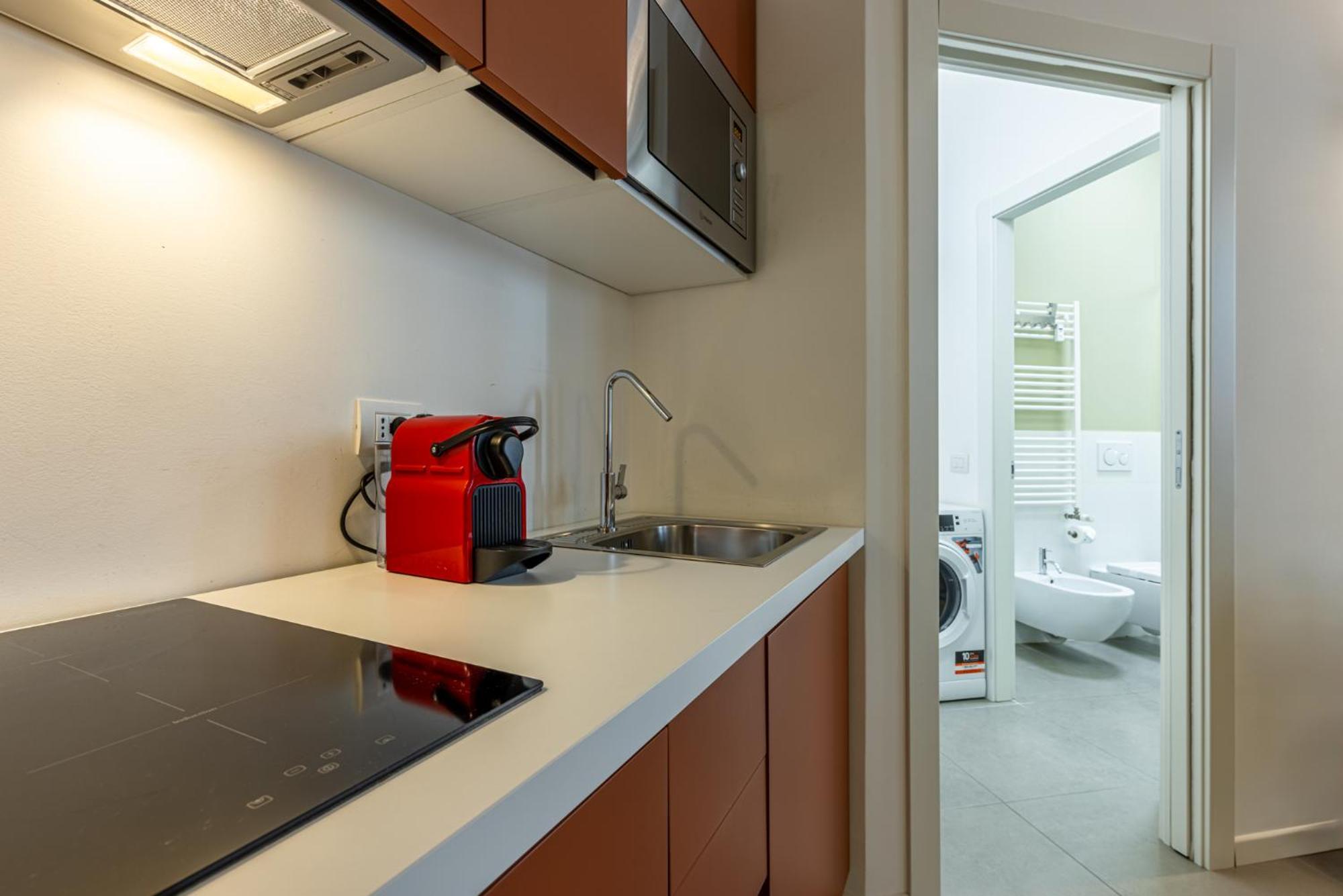 Darsena Flat Appartement Milaan Buitenkant foto